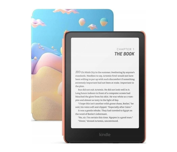 Amazon Kindle Paperwhite Kids 2024 16GB Starfish - 1546997 - zdjęcie
